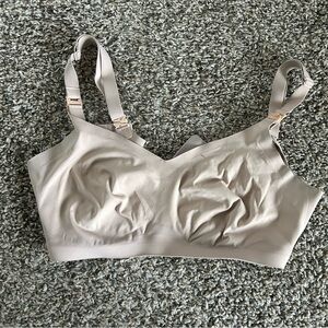 Kindred Bravely Tan Seamless Nursing Bra